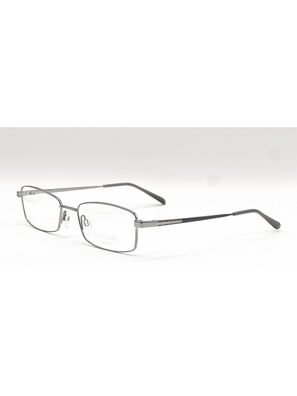 NEW CHARMANT ARISTAR 6753 505 GRAY AUTHENTIC EYEGLASSES 54-19
